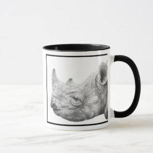 Rhino Mug