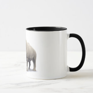 Rhino Mug