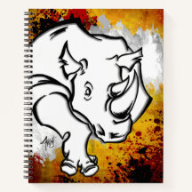Rhino Notebook