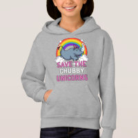 Rhino Save The Chubby Unicorns Magical Rainbow