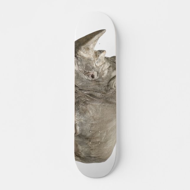 rhino skateboard (Front)