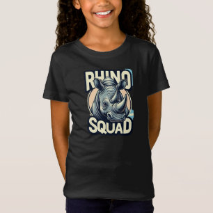 Rhino Squad" - Stand Strong Together T-Shirt