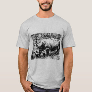rhino T-Shirt