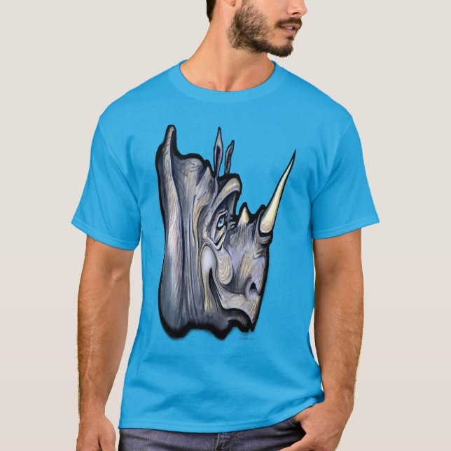 Rhino T-Shirt (Front)