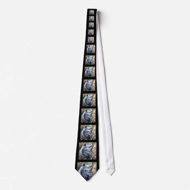 Rhino Tie (Front)