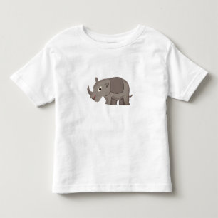 Rhino Toddler T-Shirt