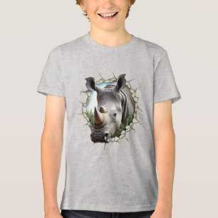 Rhino Tri-Blend Shirt