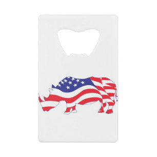 Rhino-USA-Flag