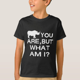 Rhino You Are T-Shirt