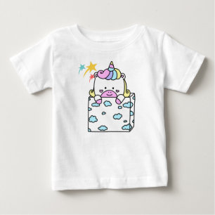 Rhinoceros Baby T-Shirt
