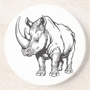 rhinoceros coaster
