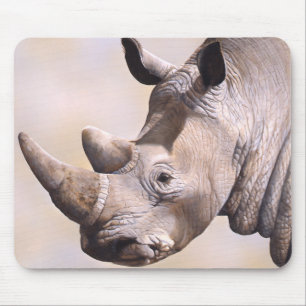 Rhinoceros Mouse Mat