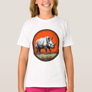 Rhinoceros T-Shirt