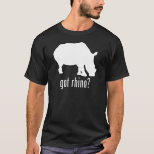 Rhinoceros T-Shirt
