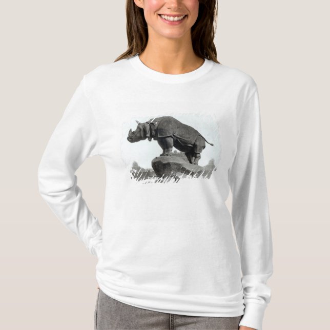 Rhinoceros T-Shirt (Front)