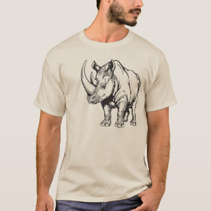 rhinoceros T-Shirt