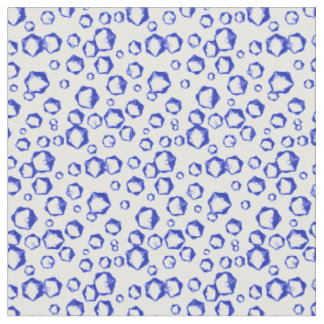Rhinovirus - Porcelain Fabric