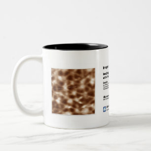 RHK IOM July 2013 Two-Tone Coffee Mug