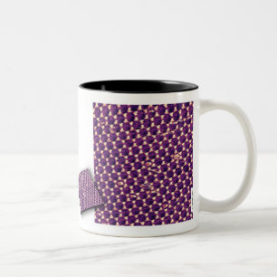 RHK Technology - March 2008 Image of the Month Two-Tone Coffee Mug