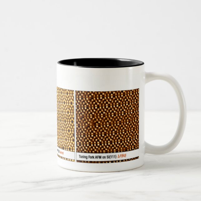 RHK Technology - May 2008 Image of the Month Two-Tone Coffee Mug (Right)