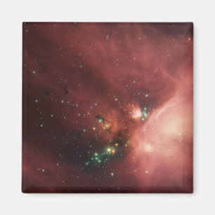 Rho Ophiuchi nebula 2 Magnet