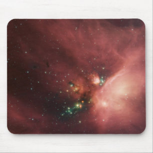 Rho Ophiuchi nebula 2 Mouse Mat