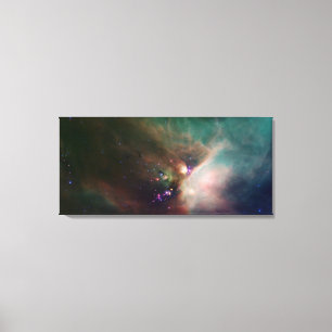 Rho Ophiuchi nebula Canvas Print