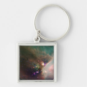 Rho Ophiuchi nebula Key Ring