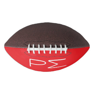 Rho Sigma Pigskin American Football