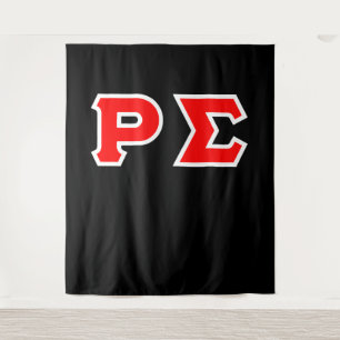 RHO SIGMA Tapestry