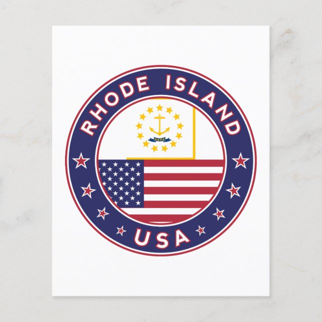 Rhode Island (Front)