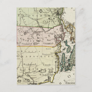 Rhode Island 2 Postcard