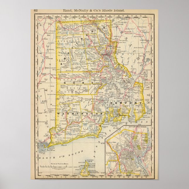 Rhode Island 3 Poster (Front)