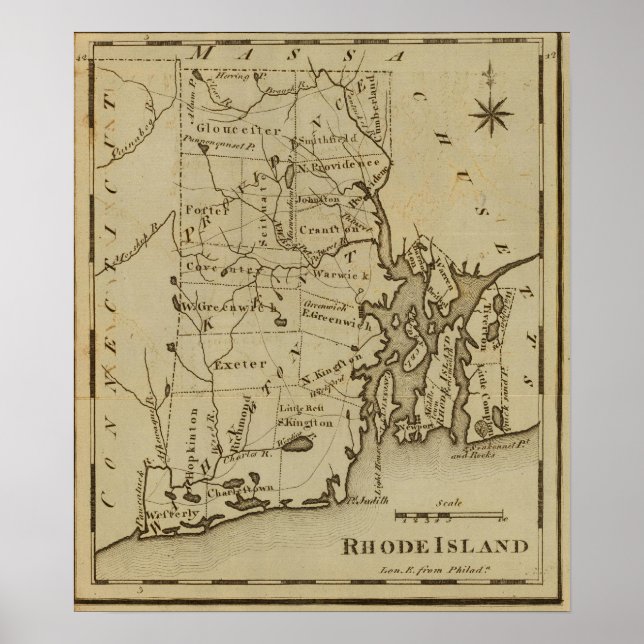 Rhode Island 5 Poster (Front)