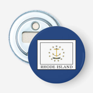 Rhode Island Bottle Opener