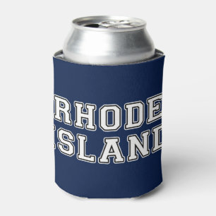 Rhode Island Can Cooler