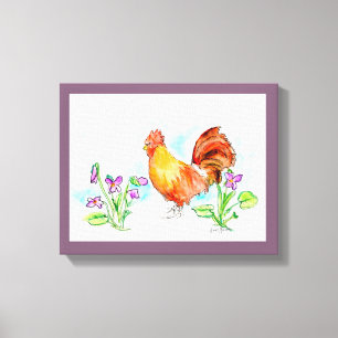 Rhode Island Canvas Print