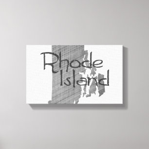 Rhode Island Canvas Print