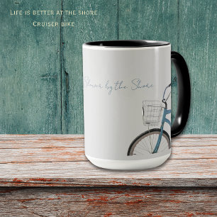 Rhode Island Coastal Cruiser Bike Mug