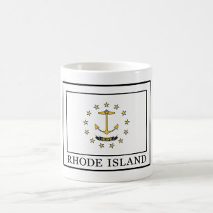 Rhode Island Coffee Mug