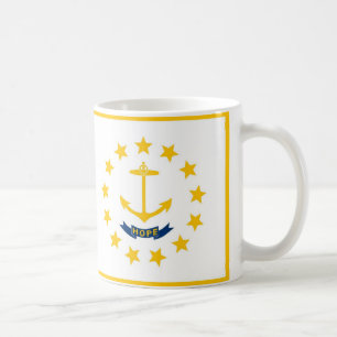 Rhode Island Coffee Mug