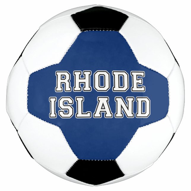 Rhode Island Football (Front)