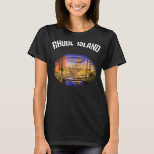 Rhode Island Football T-Shirt