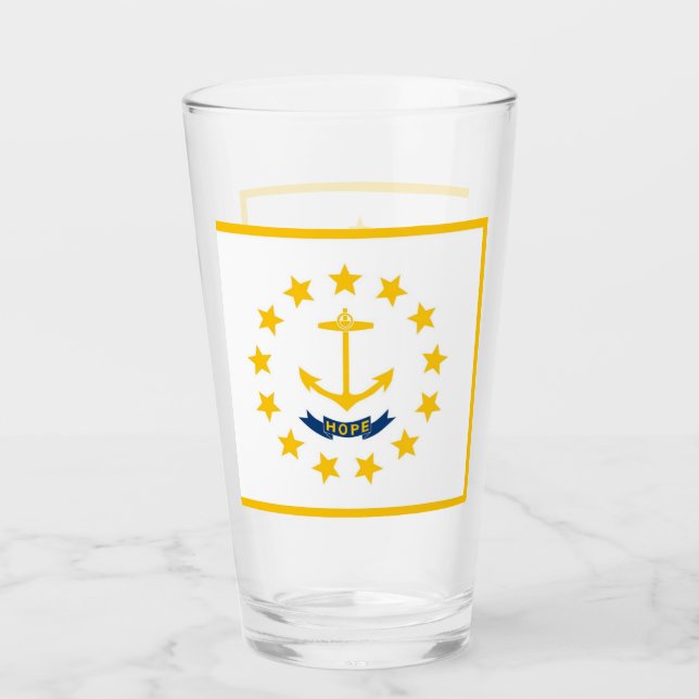 Rhode Island Glass (Front)