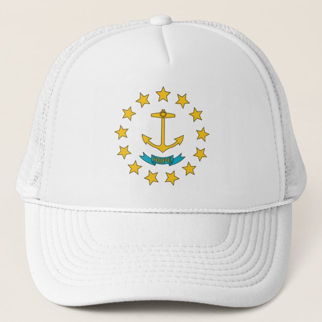 Rhode Island Hat (Front)