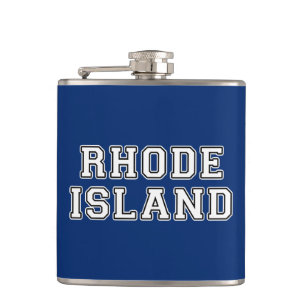 Rhode Island Hip Flask