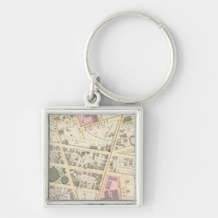 Rhode Island Hospital Cram School Key Ring