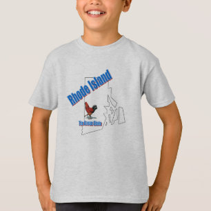 Rhode Island Kid's Shirt