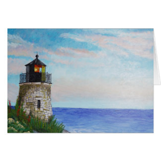 Rhode Island Lighthouse