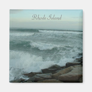 Rhode Island Magnet